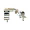 Horizon Mfg Premium 16 Piece Pontoon Furniture Set White/Navy/Blue Premium 010-AADK - alternate 1