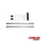 Extreme Max 5600.3207 Shingle-Saver 21' Roof Snow Rake with 24" Blade 5600.3207 - alternate 8