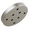 Delta Universal Showering Components H2Okinetic Single-Setting Metal Raincan Shower Head 52175-SS-PR - alternate 6