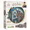 Wrebbit3D Harry Potter Olivander's Wand Shop & Scribbulus 3D Jigsaw Puzzle Multicolored 295 pc W3D-0508 - alternate 1