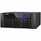 Qnap AMD RYZEN 7 9000 SERIES 8C16T 3.8GHZ BOOST UP TO 5.5 GHZ, 32GB DDR5 NON-ECC RA TS-H1277AFX-R7-32G-US - alternate 10