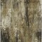 Homeroots 9' X 12' Beige And Taupe Abstract Washable Indoor Outdoor Area Rug 617648 - alternate 9