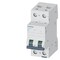 Siemens Miniature circuit breaker 230 V 10kA, 1+N-pole, D, 2A 5SL4502-8 - alternate 1