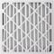 Nordic Pure 20x20x4 Pleated Air Filter, High Capacity, Electrostatically Charged Synthetic Media, MERV 8 20x20x4M8-1 - alternate 3
