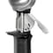 Oxo Good Grips Classic Ice Cream Scoop, Stainless Steel, Black 11295100 - alternate 5