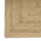 Homeroots 4' X 6' Natural And Brown Handmade Indoor Outdoor Area Rug 552802 - alternate 9