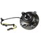 Motorcraft Wheel Hub,  HUB493 - alternate 6