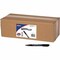 Avery Marks-A-Lot Value Pack Pen-Style Permanent Markers, Bullet Marker Point, Black Ink, 200PK 29850 - alternate 2