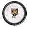 Holland Bar Stool Co US Military Academy Indoor/Outdoor LED Thermometer ODThrm14BK-08USMilA - alternate 1