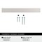 Amerock Augment 6-5/16 inch (160mm) Center-to-Center Polished Chrome Cabinet Pull, 25PK 25VMP3715326 - alternate 5