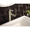 Brizo Rook: Single-Handle Vessel Lavatory Faucet 1.2 GPM 65461LF-PN-ECO - alternate 4
