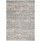 Homeroots 4' X 6' Gray And Beige Abstract Indoor Outdoor Area Rug 545516 - alternate 9
