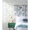 York Wallcoverings Cloud Cover Blue Wallpaper SS2524 - alternate 3