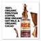 Rise Brewing Co. Nitro Cold Brew Latte, Oat Milk Mocha, 7 oz Can, 12PK RSB00049 - alternate 7