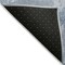 Homeroots 9' X 12' Sky Blue Abstract Washable Indoor Outdoor Area Rug 608254 - alternate 9