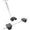 Pake Handling Tools Steerable Machinery Moving Skate Roller Kits 6 Ton Capacity PAKSS04 - alternate 1