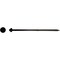 Big Timber Timber Screws No. 17 X 7" L Hex Drive Hex Washer Head 2.13 lb Ceramic BL177-25 - alternate 3