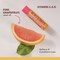 Burts Bees Super Fruit Pink Grapefruit Mango Coconut & Pear and Pomegranate Lip Balm, 4PK 2578 - alternate 7