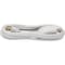 Do It Best 12 Ft. 16/2 White Cube Tap Extension Cord IN-PT2162-12X-WH - alternate 1