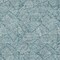 Homeroots 3' X 5' Teal Blue And Ivory Floral Washable Indoor Outdoor Area Rug 594665 - alternate 9