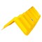 Mytee Products 8inx8inx36in Yellow Flatbed Corner Protector - V Shaped Edge Guard for Straps PCPVB36Y - alternate 9