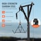 Vevor Hydraulic Truck Crane with Manual Winch, 500 lbs Capacity, 360 Deg Swivel HXCZDJ-07 - alternate 8