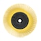 Scotch-Brite Radial Bristle Brush, T-A, 6 Diax1/2 W, 80G 61500151479 - alternate 2