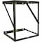 Eaton Tripp Lite Series SmartRack 8U/12U/22U Expandable Very Low-Profile Patch-Depth Wall-Mount SRWO8U22MD - alternate 1