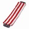 Unger SmartColor MicroMop 7.0, 16", Red/White, 5PK MD40R - alternate 5