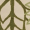 Homeroots 6' X 9' Ivory And Green Floral Indoor Outdoor Area Rug 548077 - alternate 9