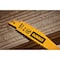 Dewalt Reciprocating Saw Blade, L:6, TPI:6, PK5, Tapered DWAR6066 - alternate 5