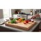 Amgood 24 in. x 24 in. x 1.5 in. Solid Maple Butcher Block Countertop AMG MWTT-2424T-Z - alternate 7