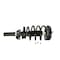 Kyb Complete Corner Unit Assembly -Strut, Mount and Spring,  SR4016 - alternate 4