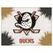 Holland Bar Stool Co Anaheim Ducks 24"x32" Canvas Wall Art LCnvs2432AnaDks - alternate 1