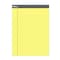 C-Line Products Legal Pad, Wide Ruled, Yellow, 50-sheets 25106 - alternate 1