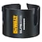 Dewalt Hole Saw, Diameter:3", Carbide Tipped DAH43 - alternate 1