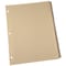 Rite In The Rain Generic Planner Tab Set, 8.5 in x 11 in 9271-MX - alternate 1