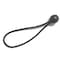 King Canopy 8in Ball Bungee Cord, Cord is 16ines Stretched and 1in Plastic Ball, 25-Piece, Black BALL-25 - alternate 4