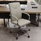 Leisuremod Sonora Modern High-Back Leather Office Chair, Tan SO19TL - alternate 10