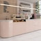 Apollo Tile Arte 1.97 in. x 7.87 in. Glossy Pink Ceramic Subway Wall and Floor Tile 6.46 sq. ft./case 60-pack RID88PNKGLA - alternate 7
