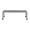 Vestil Aluminum Step Stand, 1 Step, Wide, Welded, 1 Steps, 10.4375 Overall Height, Aluminum, Silver SSA-1W - alternate 3