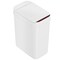 Hls Commercial 3 gal Rectangular Sensor Trash Can, White, Touchless Sensor Lid, Plastic, 10 in HLSSP03WW - alternate 1