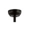 Jonathan Y Asher 52" 3-Light Industrial Metal/Wood LED Ceiling Fan With Remote, Forged Black JYL9603A - alternate 12
