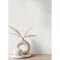Advantage Alton Off White Faux Grasscloth Wallpaper 4125-26713 - alternate 4