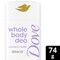 Dove Coconut and Vanilla Anti Chafe Whole Body Deodorant Stick, 2.6 Ounce, 12PK 64790936 - alternate 9