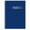 House Of Doolittle Non-Dated Teachers Combo Lesson Planner Class Record Book, 40 Weeks, 8.5 in x 11 in, Blue Cover 516-07 - alternate 1