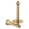 Delta Dorval Tissue Holder Vertical 756505-CZ - alternate 2