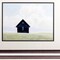 Homeroots Set Of Two Lonely Landscape Wood Brown Framed Wall Art, 2PK 476066 - alternate 4