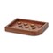 Whitecap Eka Collection Teak Soap Dish 63203 - alternate 6