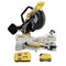 Dewalt Miter Saw Kit, 10 in Dia, 4900 RPM DCS714WW1 - alternate 10